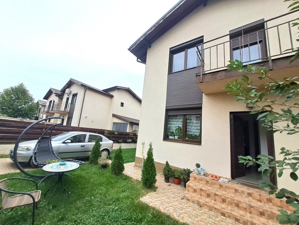 Inchiriere casa Domnesti, casa de poveste comision 0 Se inchiriaza o c