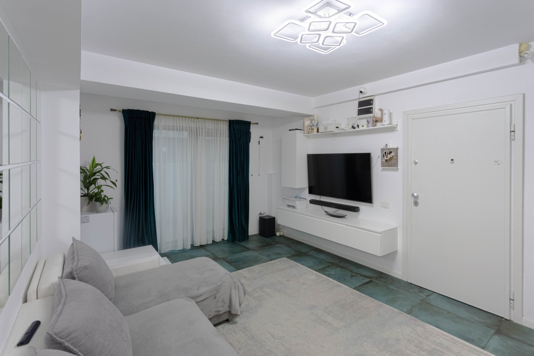 Apartament 4 Camere Brancoveanu 4 Camere Curte Proprie In Vila Noua   342387791 