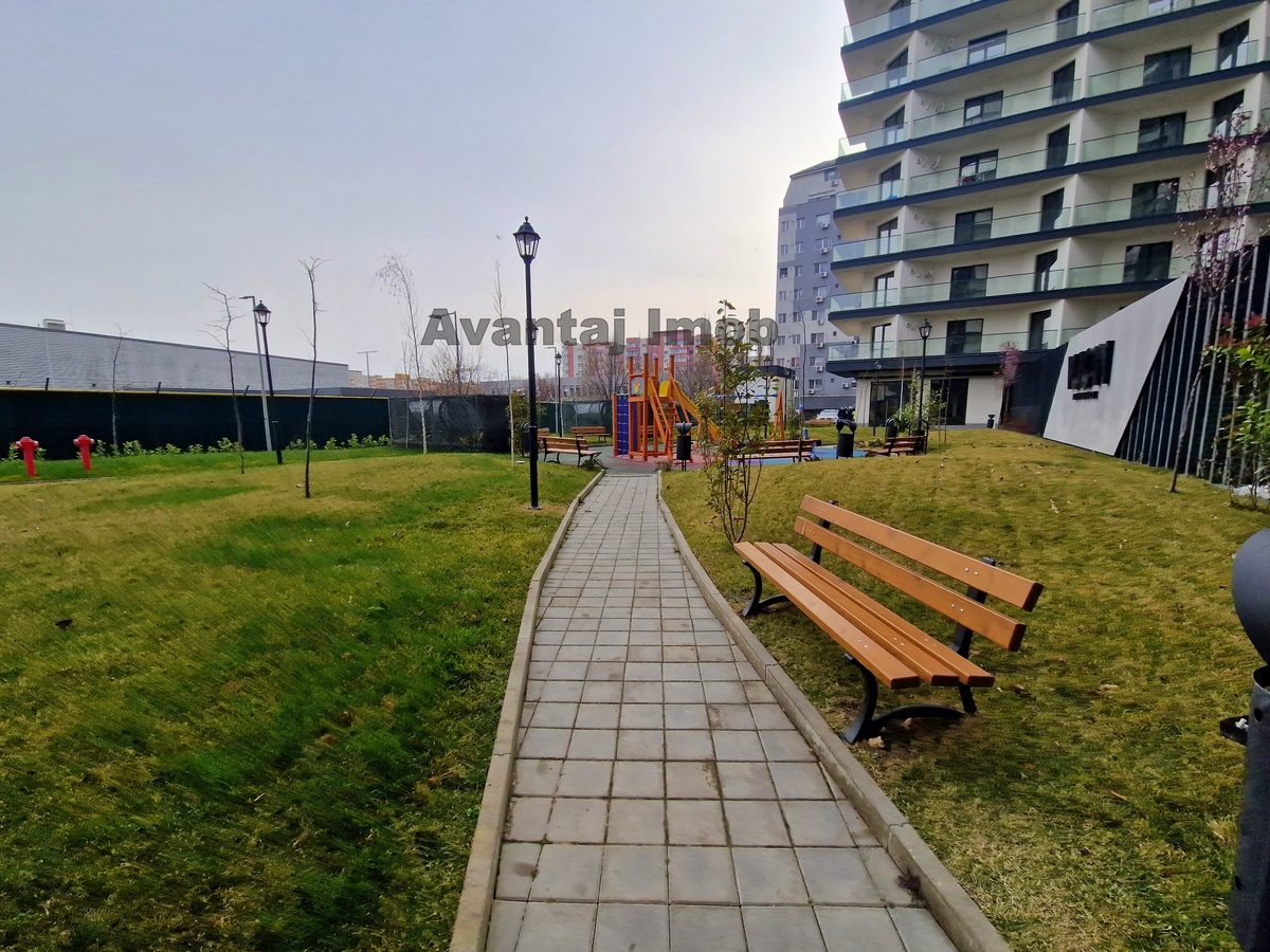 Inchiriere garsoniera Vulcan Residence, studio complex 2023 anuntul.ro