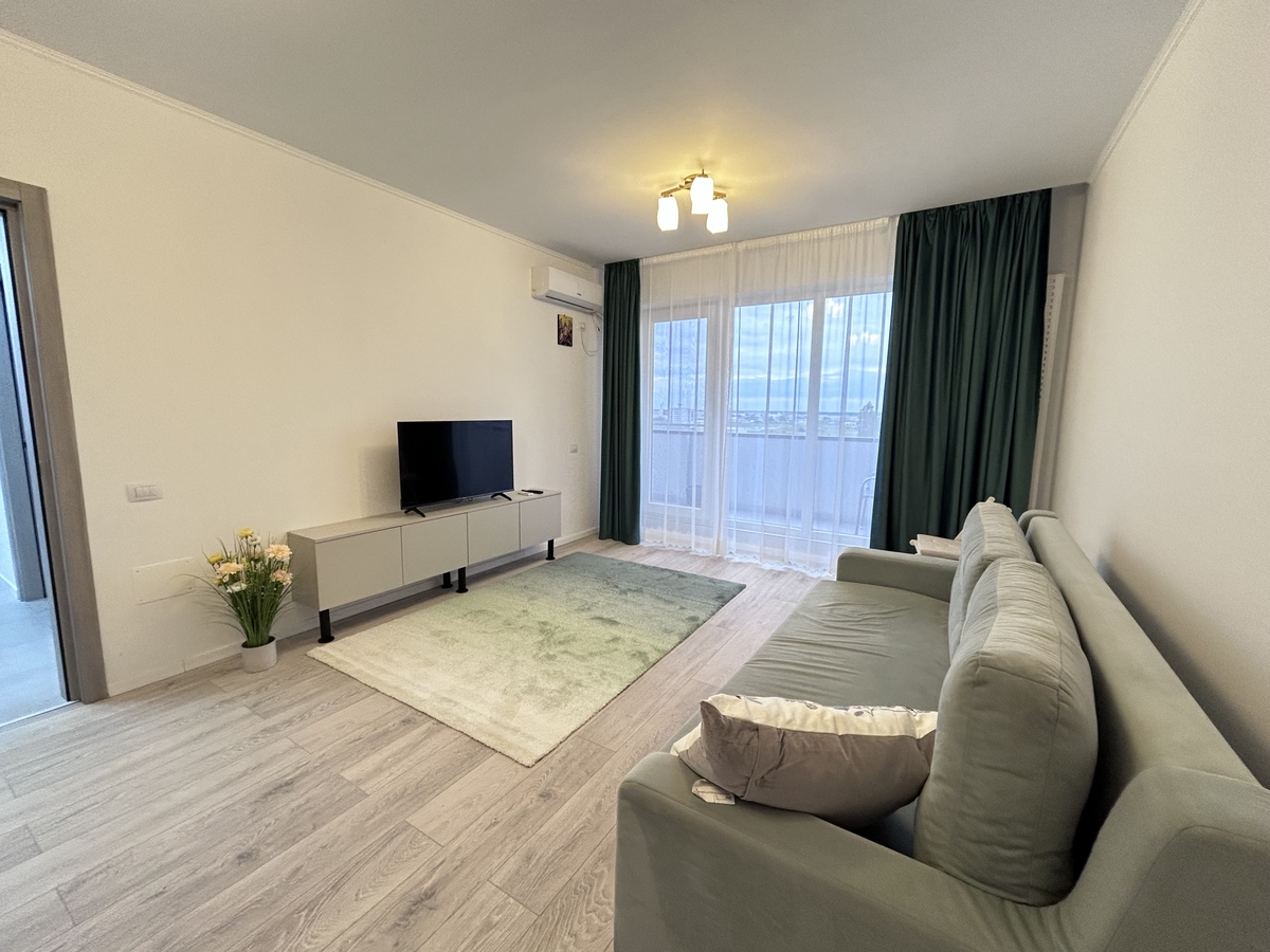 Inchiriere apartament 2 camere Titan Pallady Nicolae Teclu Bloc Nou — fotografia 3