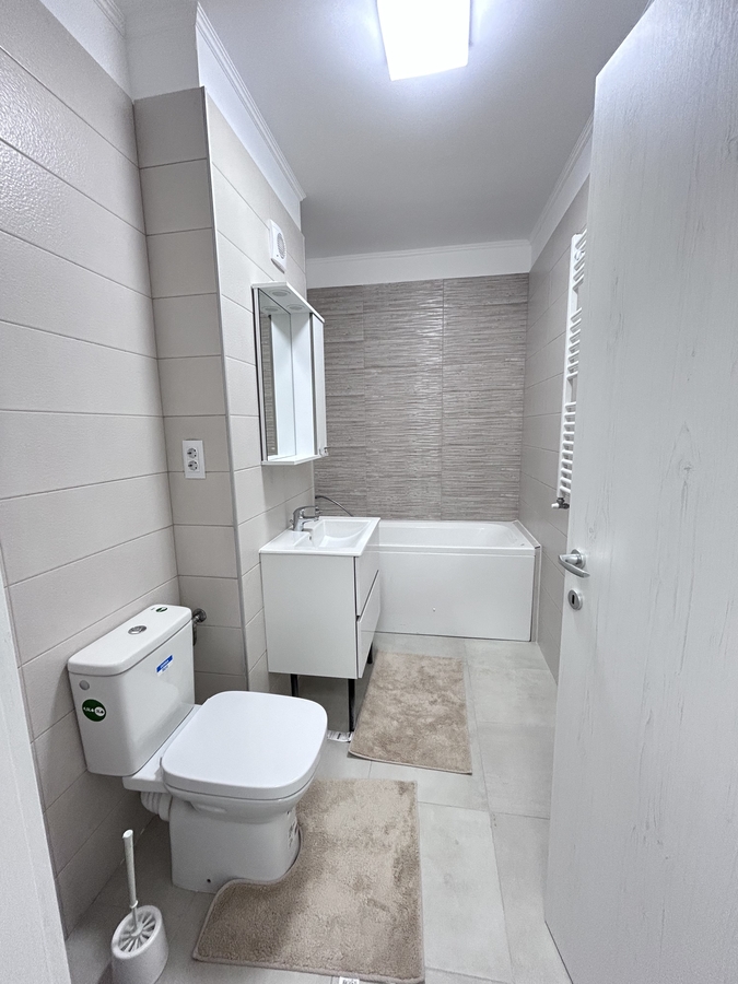 Inchiriere apartament 2 camere Titan Pallady Nicolae Teclu Bloc Nou — fotografia 1