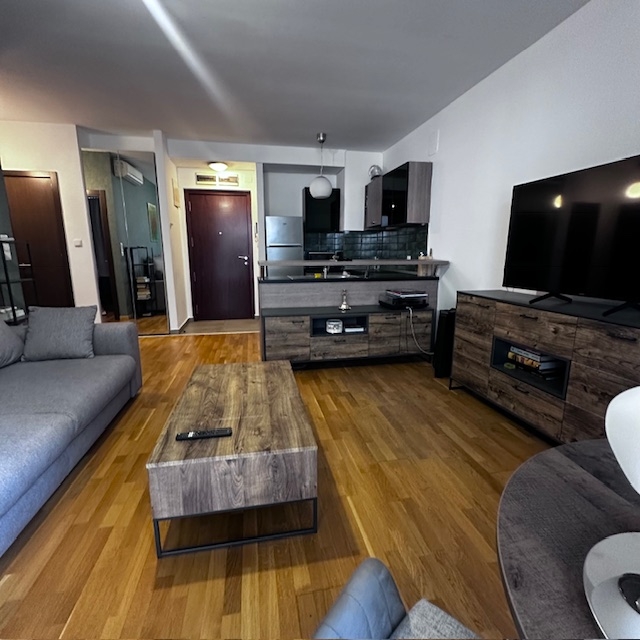 Apartament 2 camere Baneasa — fotografia 1