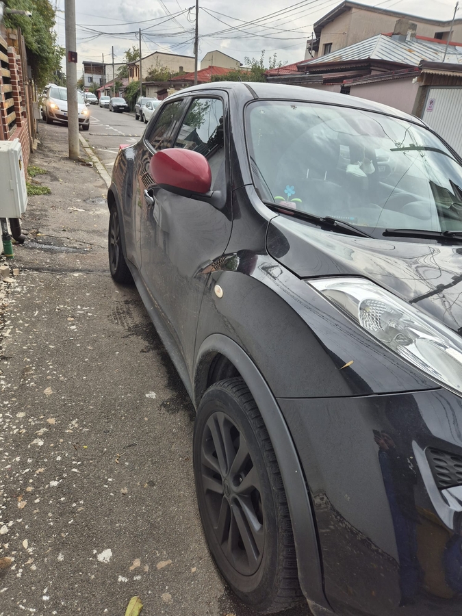 Autoturism Nissan Juke Buna ziua, vand Nissan Juke 2011 - anuntul.ro - (3/8)