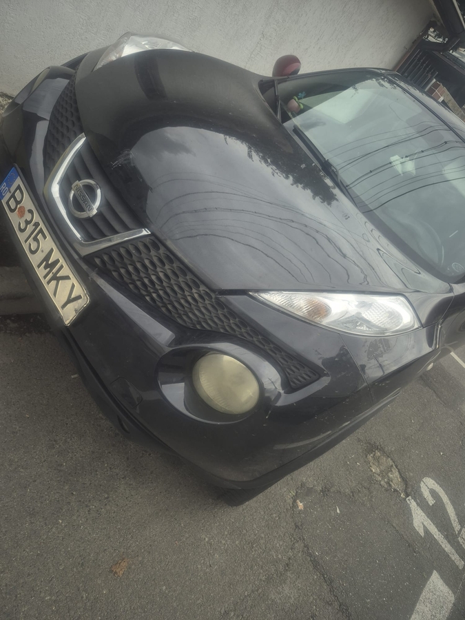 Autoturism Nissan Juke Buna ziua, vand Nissan Juke 2011 - anuntul.ro - (4/8)