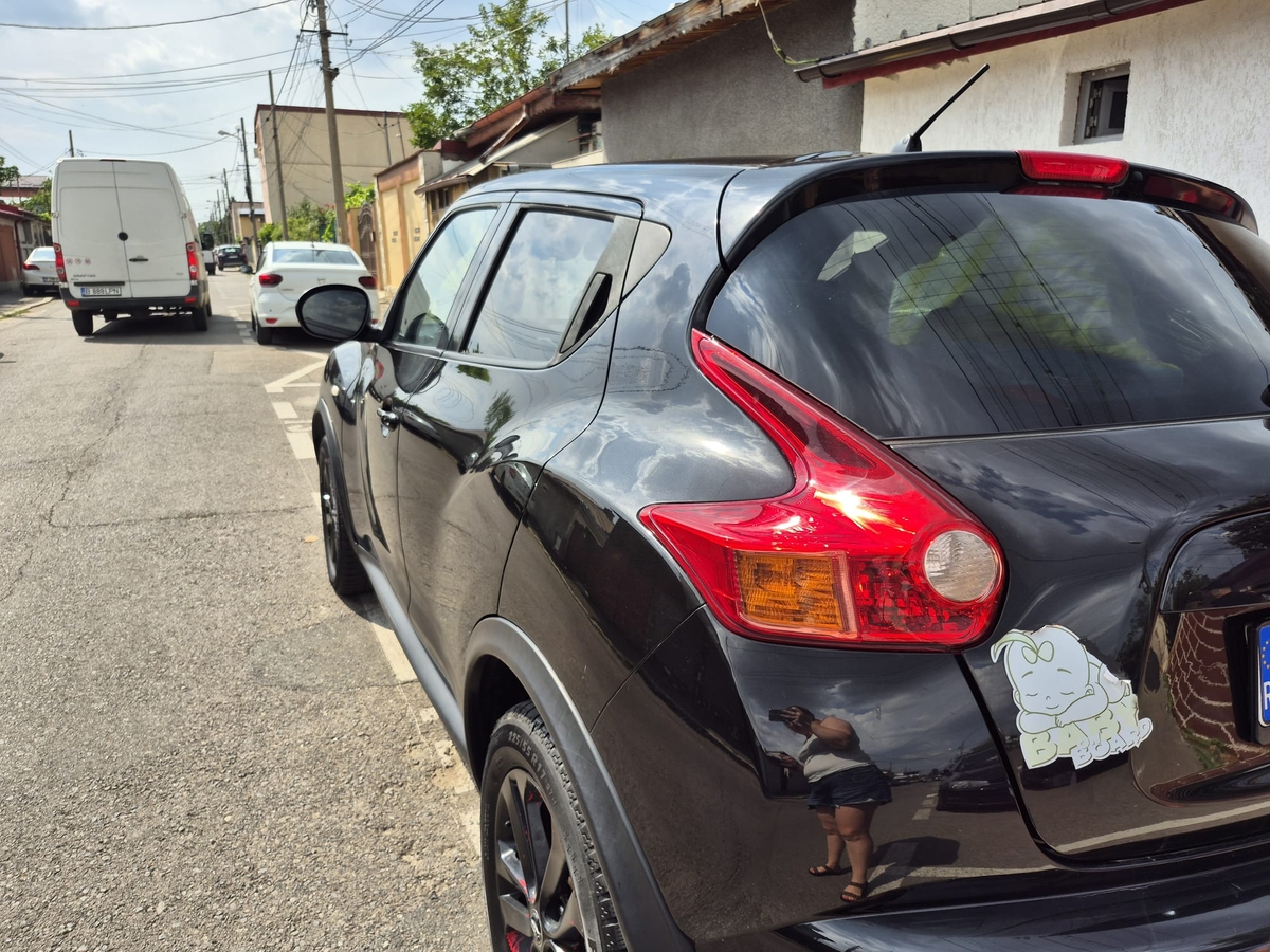 Autoturism Nissan Juke Buna ziua, vand Nissan Juke 2011 - anuntul.ro - (6/8)