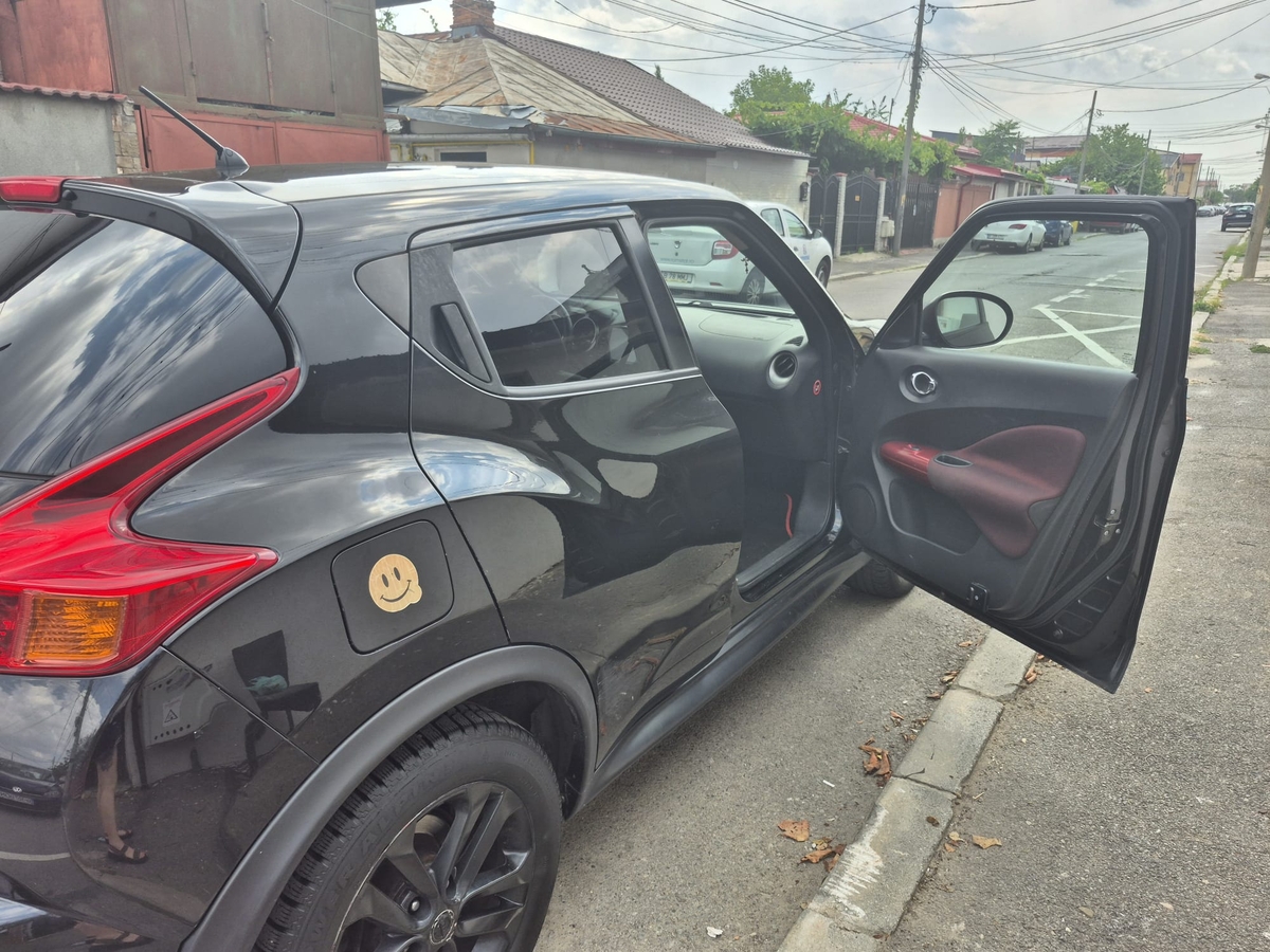 Autoturism Nissan Juke Buna ziua, vand Nissan Juke 2011 - anuntul.ro - (8/8)