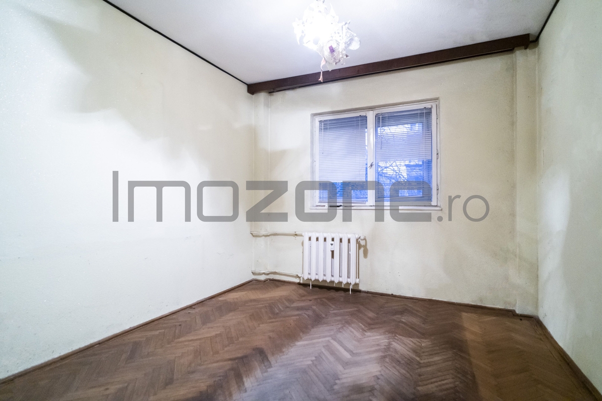 Apartament 3 camere Drumul Taberei 3 camere, 4/10, bloc stradal, c-tie 1980, bucatarie mare, 2 bai — fotografia 3