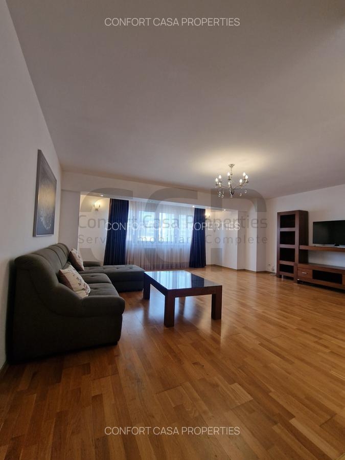 Apartament 3 camere Piata Alba Iulia, Unirii, Decebal, apartament 3 camere, bl. nou, parcare, et. 5 — fotografia 3