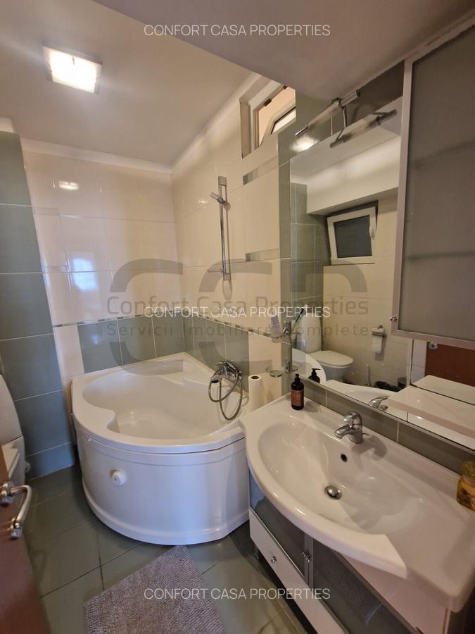 Apartament 3 camere Piata Alba Iulia, Unirii, Decebal, apartament 3 camere, bl. nou, parcare, et. 5 — fotografia 1