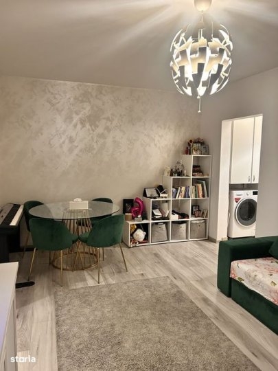 Apartament 2 camere Iancului, Cristescu Dima, 8 min metrou, la cheie — fotografia 1