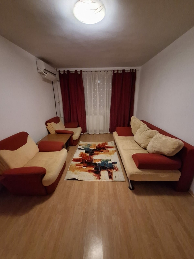 Inchiriere apartament 2 camere Militari, Iuliu Maniu, Apartament 2 camere - Metrou la max. 8 min — fotografia 1
