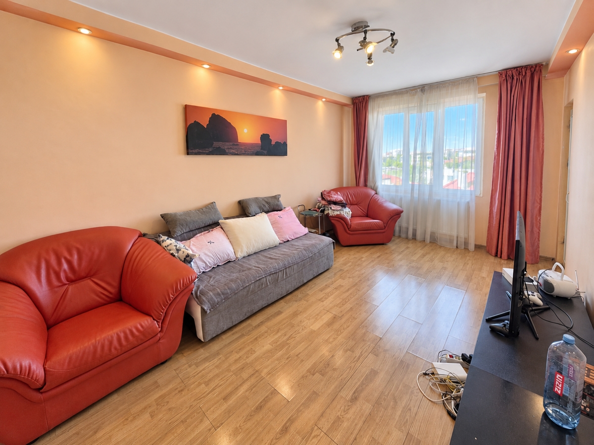 Apartament 2 camere Dristor, Baba Novac, pe Vulcan Judetul, 5 min. de metrou si 10 min.de parc — fotografia 3