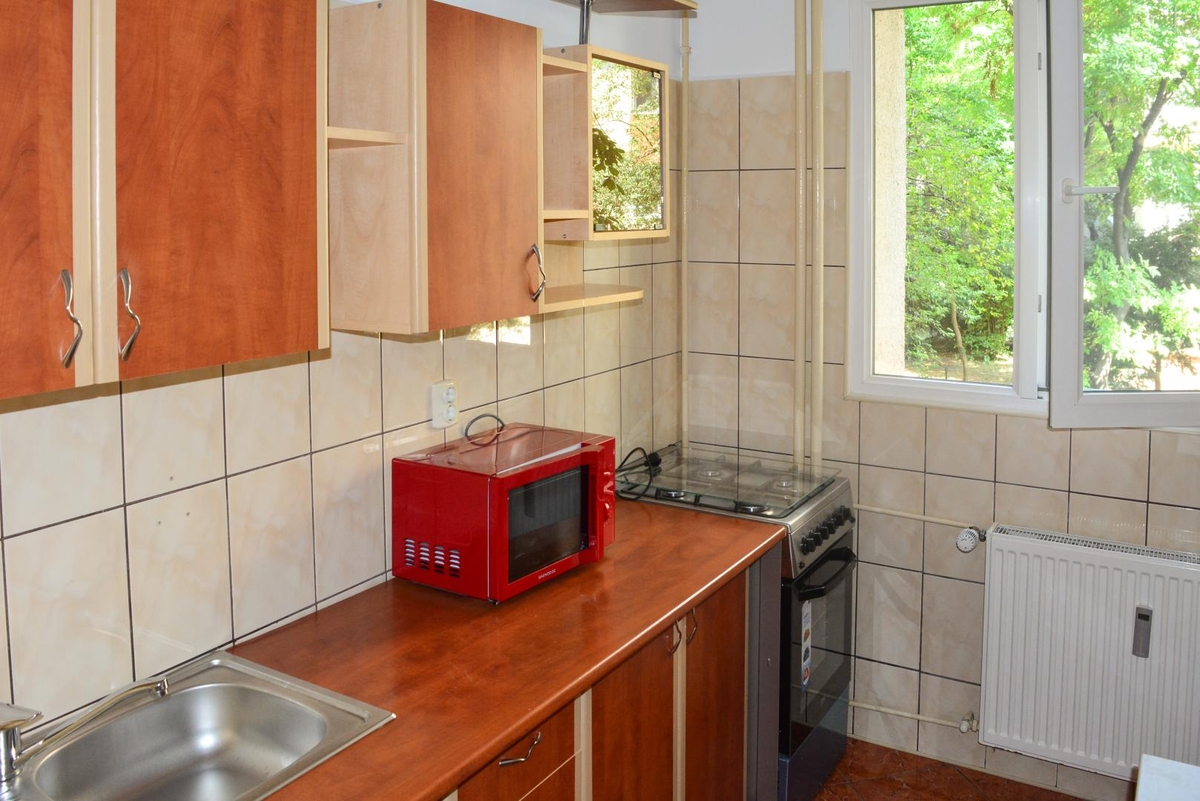 Inchiriere apartament 2 camere Metrou Titan (1min) Grigorescu - Rebreanu apartament 2 camere, etaj 1 — fotografia 1
