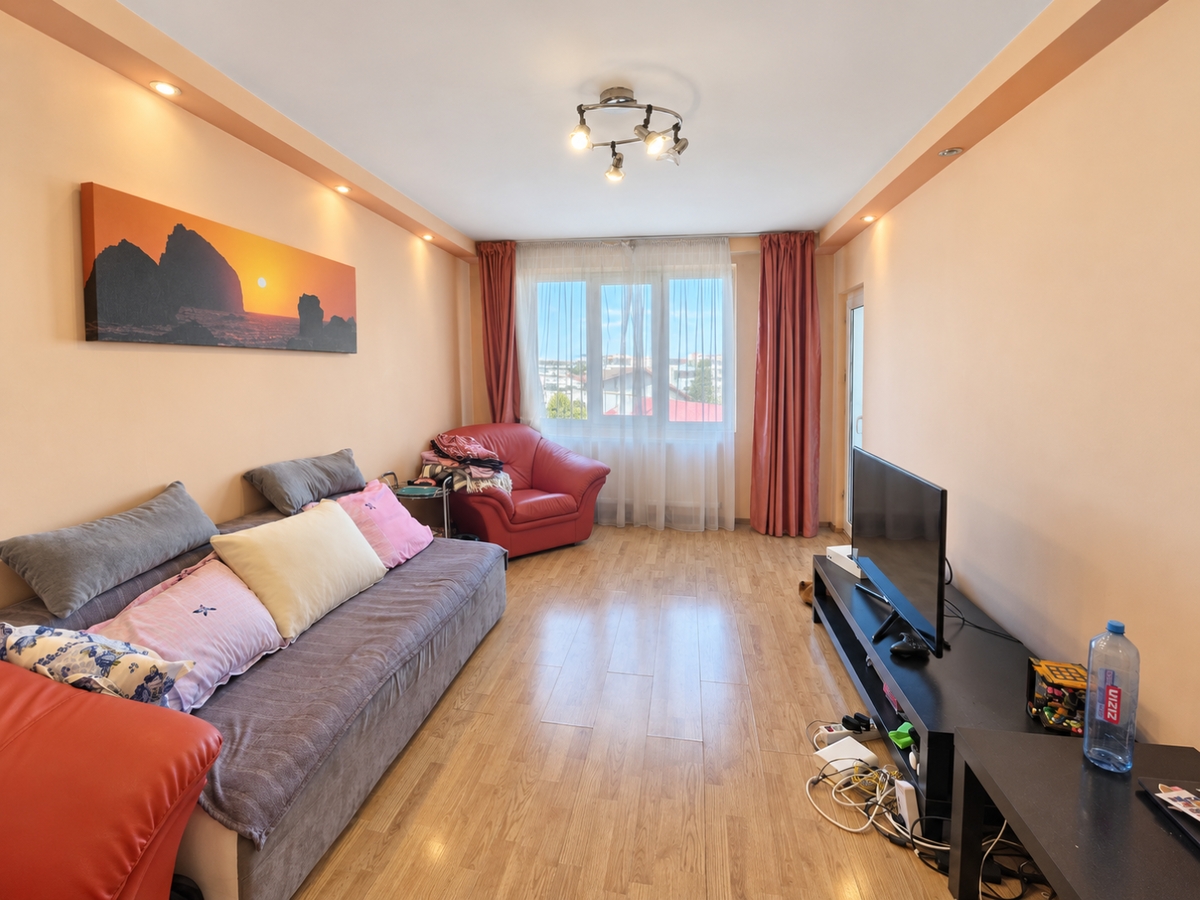 Apartament 2 camere Dristor, Baba Novac, pe Vulcan Judetul, 5 min. de metrou si 10 min.de parc — fotografia 1