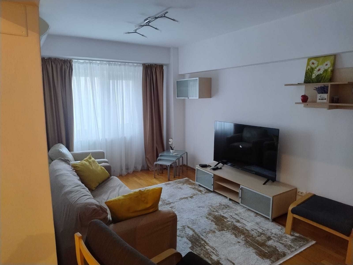 Inchiriere apartament 4 camere Obor, Teiul Doamnei, Maica Domnului, 10 min. metroul Obor — fotografia 1