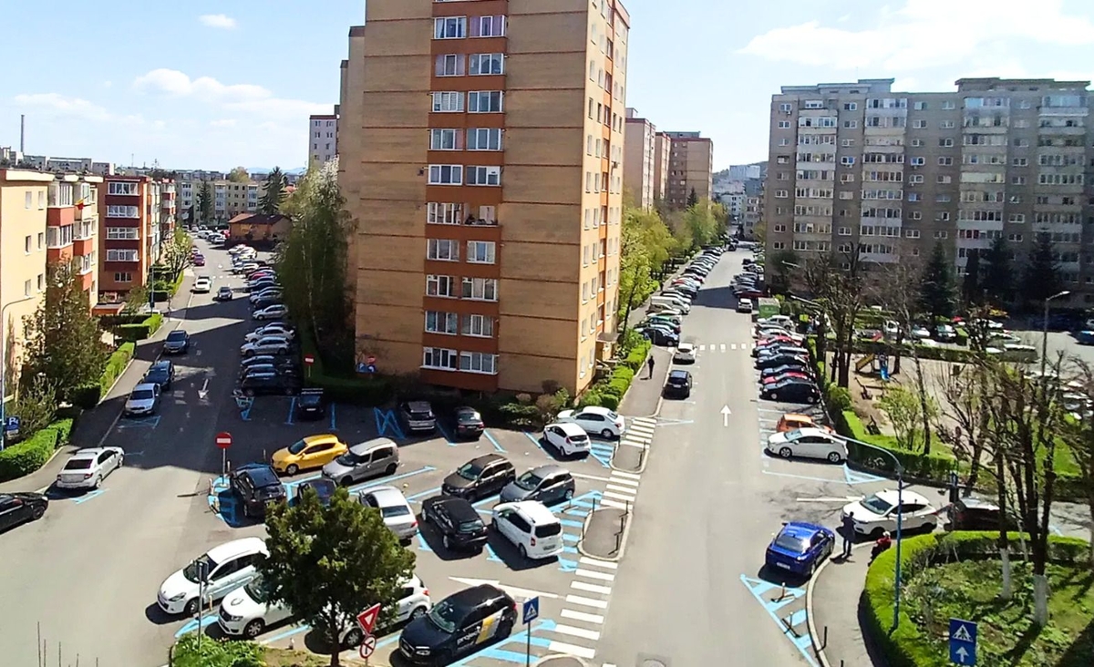 Apartament 3 camere Bulevardul Grivitei, 3 camere cu lumina din plin si potential de personalizare — fotografia 3