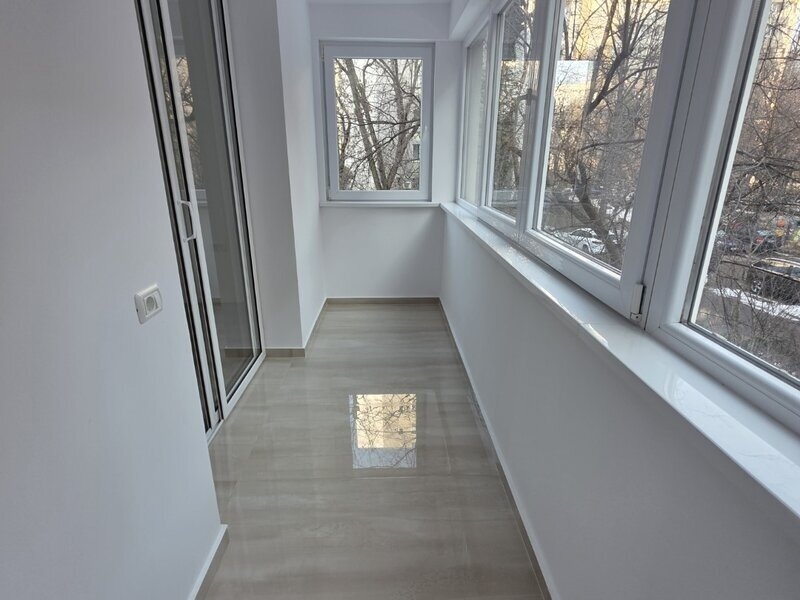 Apartament 3 camere Dristor, pe Camil Ressu, la metrou, 5 minute parc IOR si mall Park Lake — fotografia 3