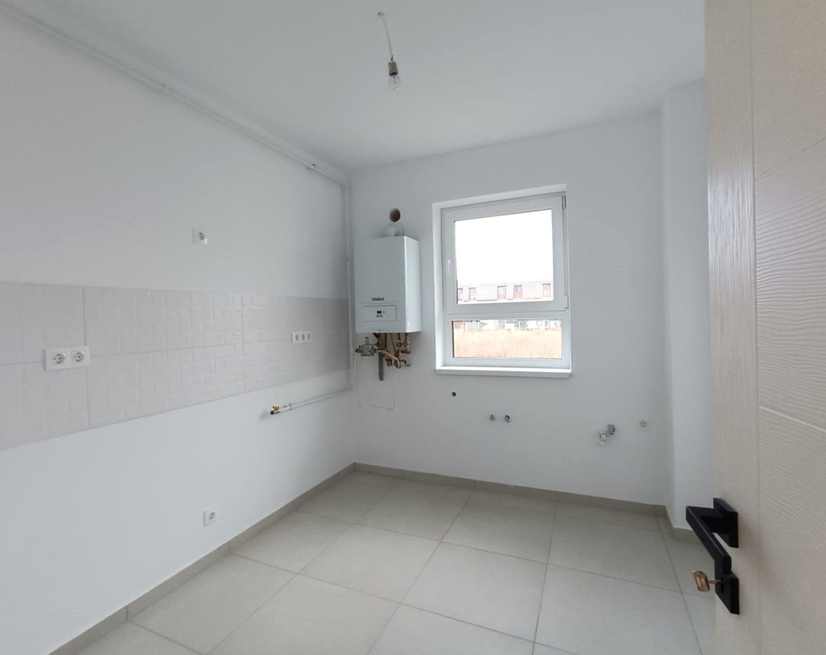 Apartament 2 camere Brasov Vanzare apartament nou 2 camere Intabulat nou nelocuit zona Tractorul — fotografia 3