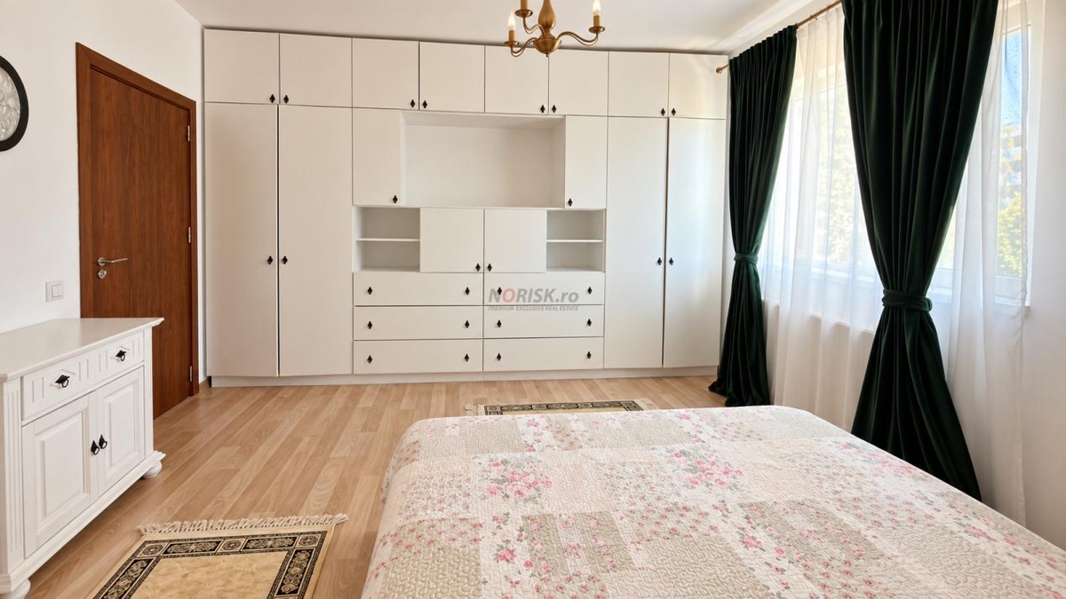 Apartament 3 camere Titan 3 Camere Decomandat 73 mp Utili 2018 Parcare — fotografia 3