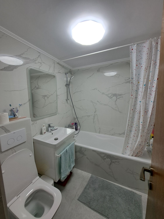 Apartament 3 camere Crangasi Vand apartament cu 3 camere la 5 min pana la Metrou Crangasi — fotografia 3