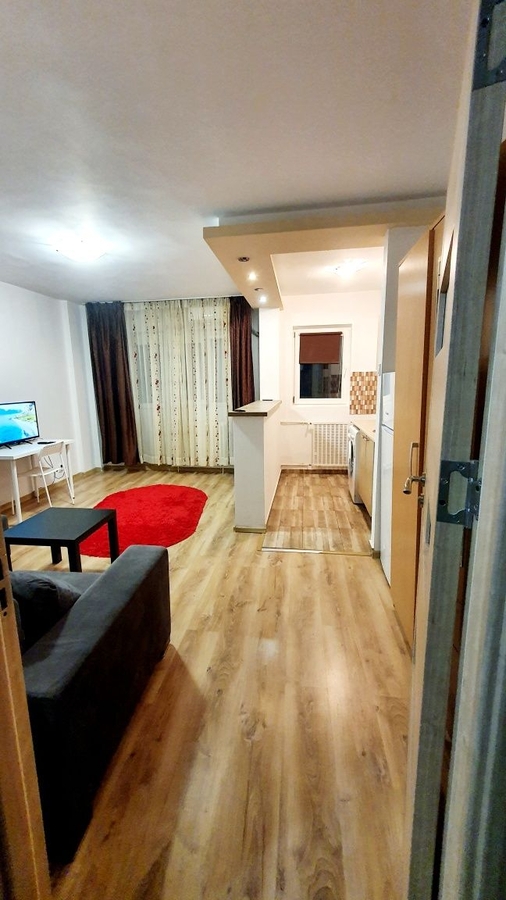 Inchiriere garsoniera Titan, Aleea Buhusi, renovata, ac, tv — fotografia 1