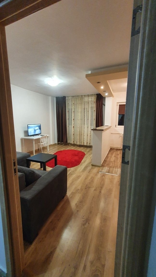 Inchiriere garsoniera Titan, Aleea Buhusi, renovata, ac, tv — fotografia 3