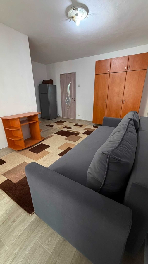 Inchiriere garsoniera Titan, Aleea Buhusi, renovata, contract anaf — fotografia 1