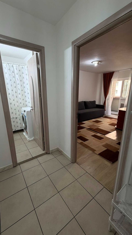 Inchiriere garsoniera Titan, Aleea Buhusi, renovata, contract anaf — fotografia 3