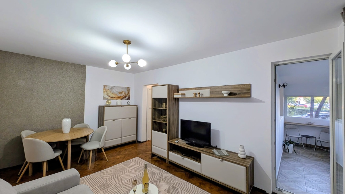 Apartament 2 camere Bucurestii Noi- Apartament luminos, recent renovat,la cheie,mutare imediata — fotografia 1