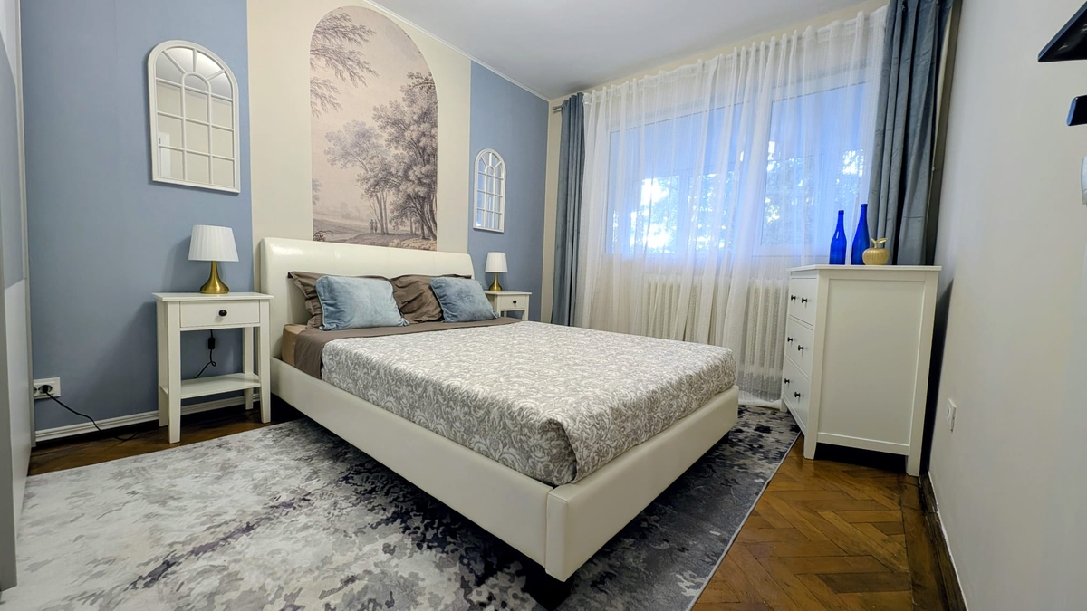 Apartament 2 camere Bucurestii Noi- Apartament luminos, recent renovat,la cheie,mutare imediata — fotografia 3