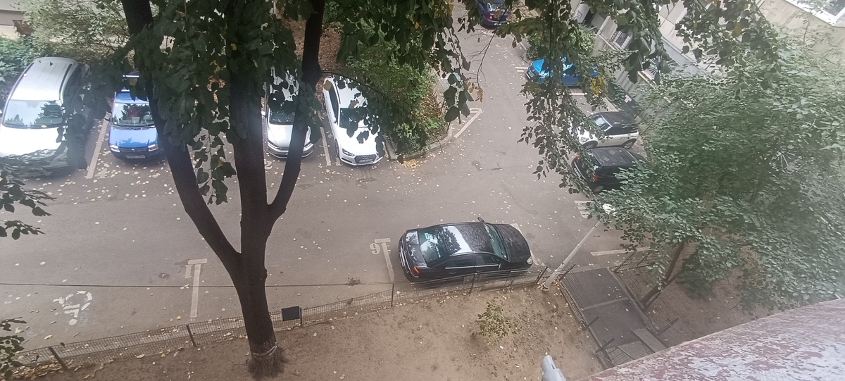 Apartament 3 camere Piata Crangasi, Vintila Mihailescu — fotografia 1