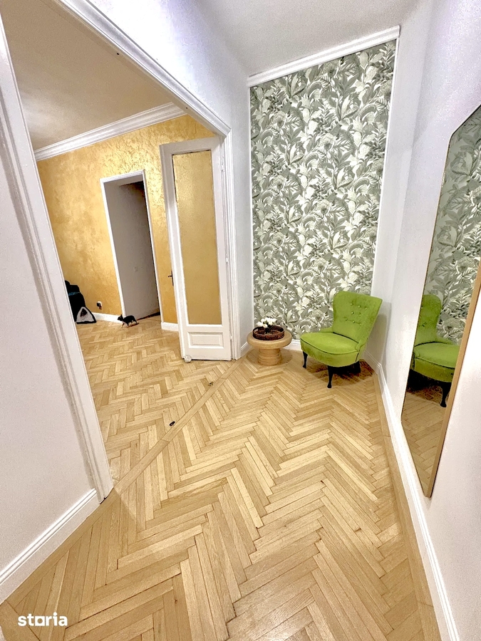 Apartament 4 camere Centrul Vechi — fotografia 1