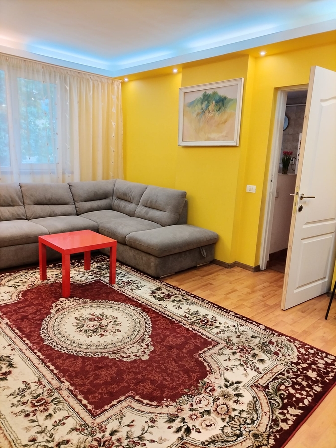 Apartament 3 camere Pajura 3 camere decomandate etaj 1/3, parcare proprie, M4 — fotografia 3
