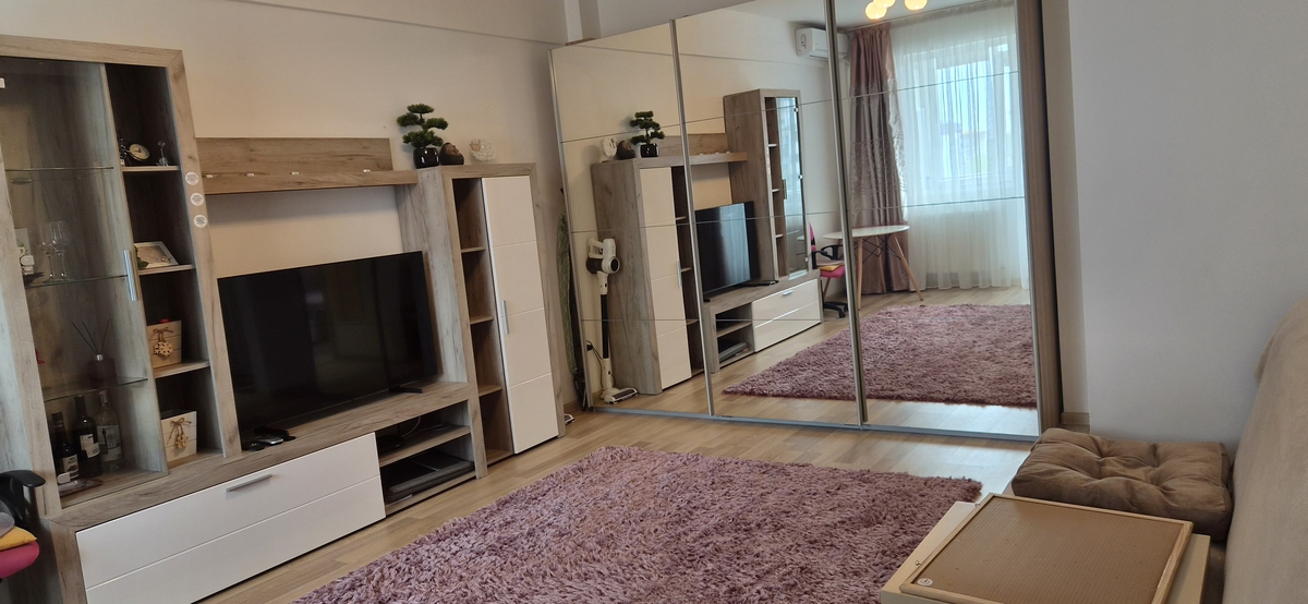 Inchiriere apartament 2 camere Militari Residence — fotografia 1