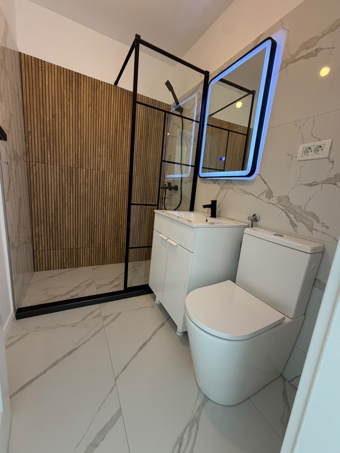 Apartament 2 camere Basarabia, chiar vav stadionul Nation, pe Tina Petre, bloc 1982, renovat — fotografia 3