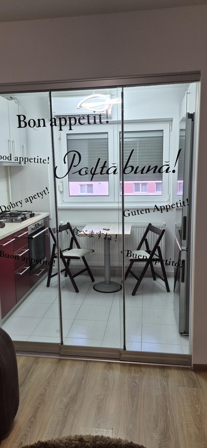 Inchiriere garsoniera Palladium Residence — fotografia 1