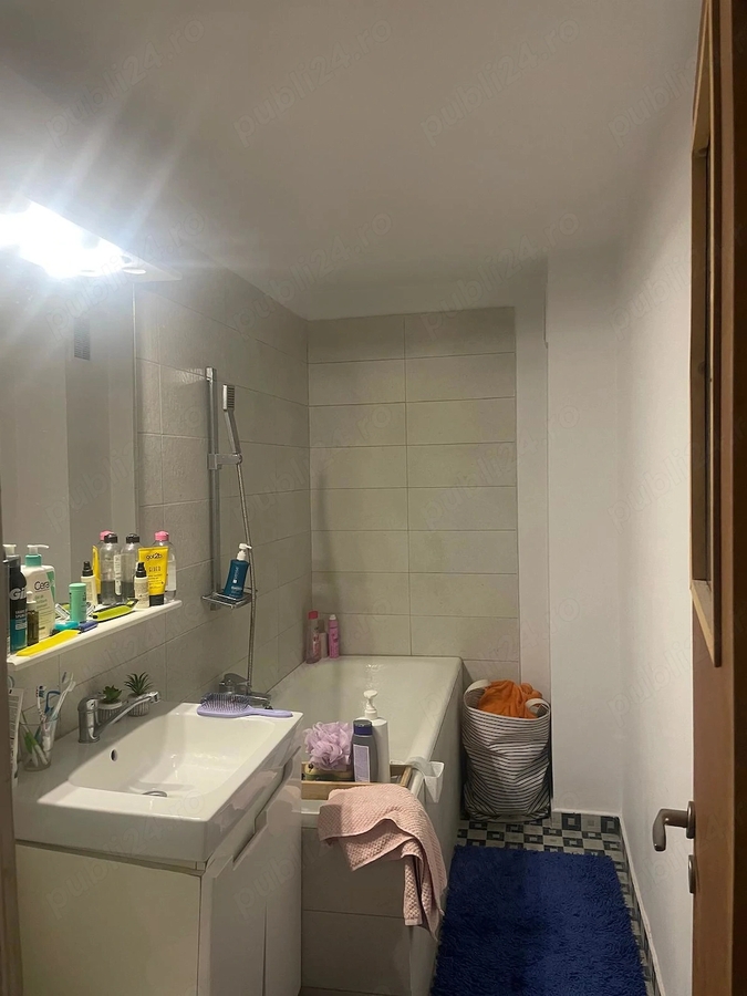 Apartament 4 camere 13 Septembrie Sebastian apartament 4 camere, 98 mp Etaj 1/8 — fotografia 1