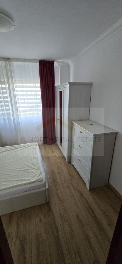 Inchiriere apartament 2 camere Titan, apartament 2 camere, 57 mp, 5 min. Parcul IOR, 7 min. Metrou Titan — fotografia 3