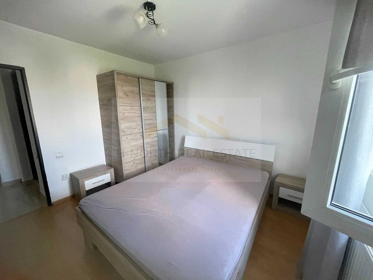 Inchiriere apartament 2 camere Titan, Costin Georgian, 5 minute de metrou, apartament 2 camere de inchiriat — fotografia 3