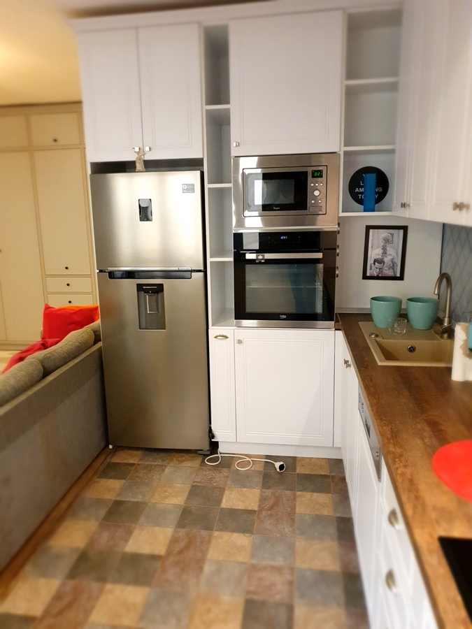 Inchiriere apartament 2 camere Baneasa, Petrom City — fotografia 3