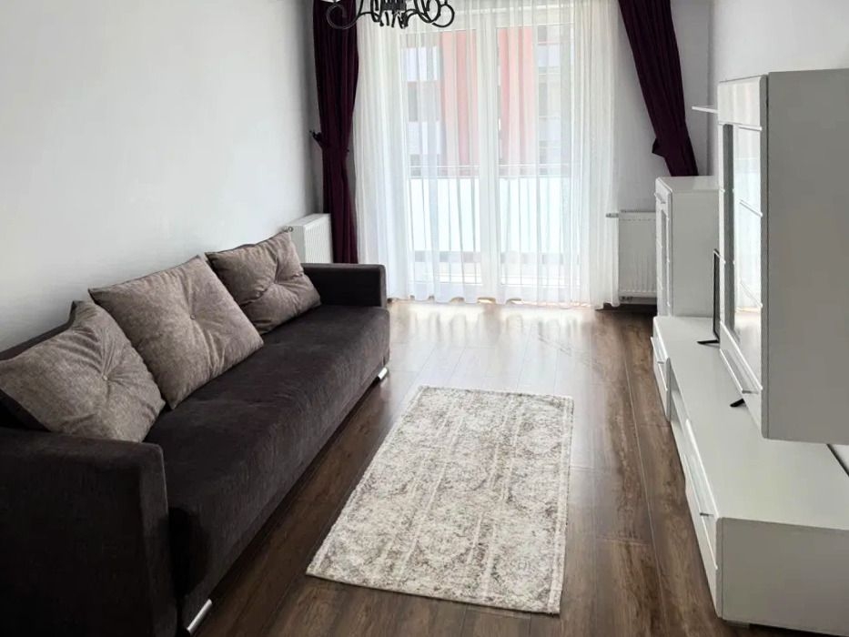 Apartament 2 camere Brasov Apartament modern cu 2,5 camere Avantgarden 3 60 mp utili + 2 balcoane — fotografia 2