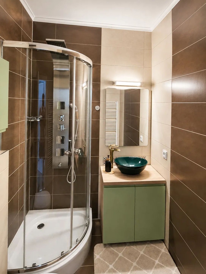 Apartament 3 camere Brasov Duplex modern cu 3 camere terasa parcare si boxa Coresi — fotografia 1