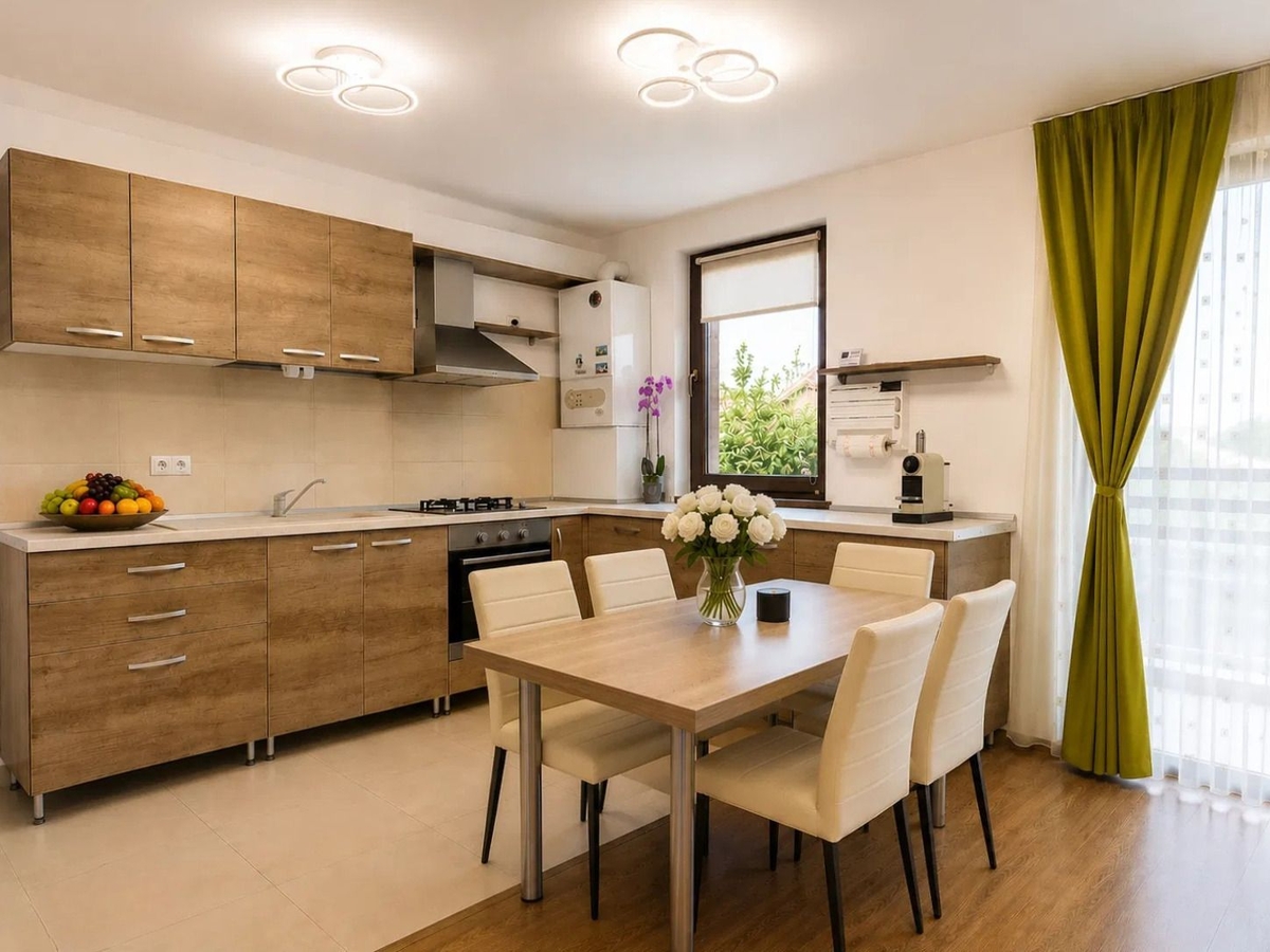 Apartament 2 camere Brasov mai multa liniste, mai multa priveliste, mai mult acasa — fotografia 3