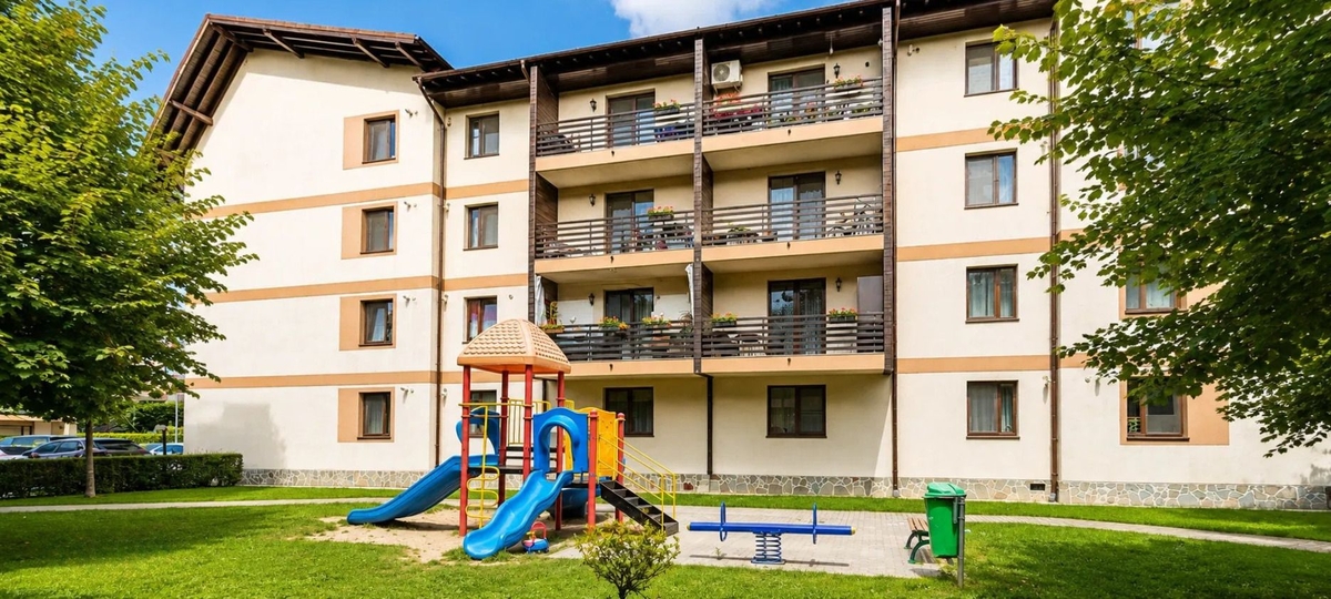 Apartament 2 camere Brasov mai multa liniste, mai multa priveliste, mai mult acasa — fotografia 1