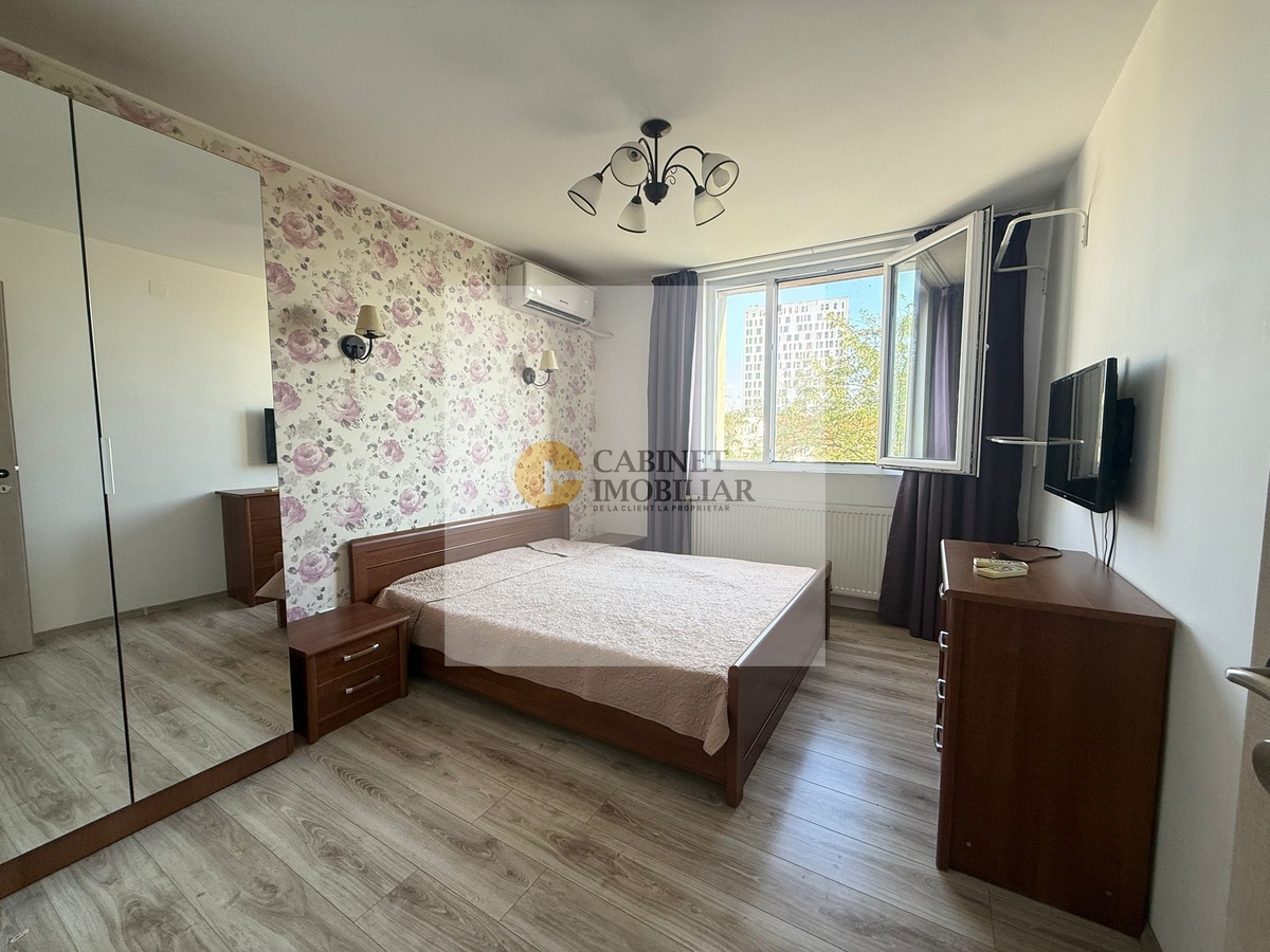 Apartament 2 camere Calea Victoriei, 2 camere, 1960, creditabil — fotografia 3