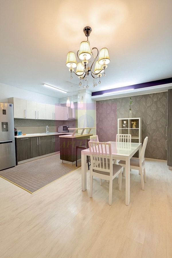 Apartament 3 camere Apartament spectaculos cu 3 camere si 100 mp de terase – Pipera | Erou — fotografia 3
