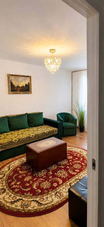 Inchiriere apartament 3 camere Sos. Alexandriei Aleea Posada etaj 2-4 — fotografia 1