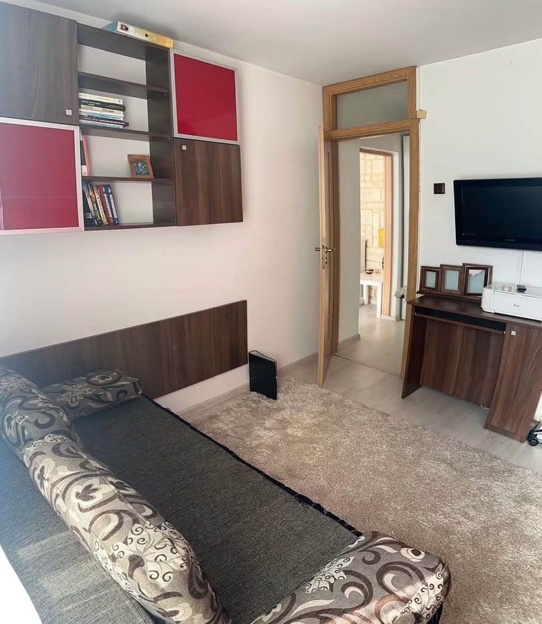 Apartament 4 camere Berceni, 4 camere, 89 mp, 2 grupuri sanitare, bloc anvelopat — fotografia 2