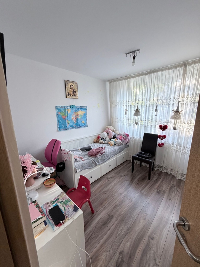 Apartament 4 camere Baba Novac, 4 camere, 81 mp, etaj 3/4 — fotografia 1