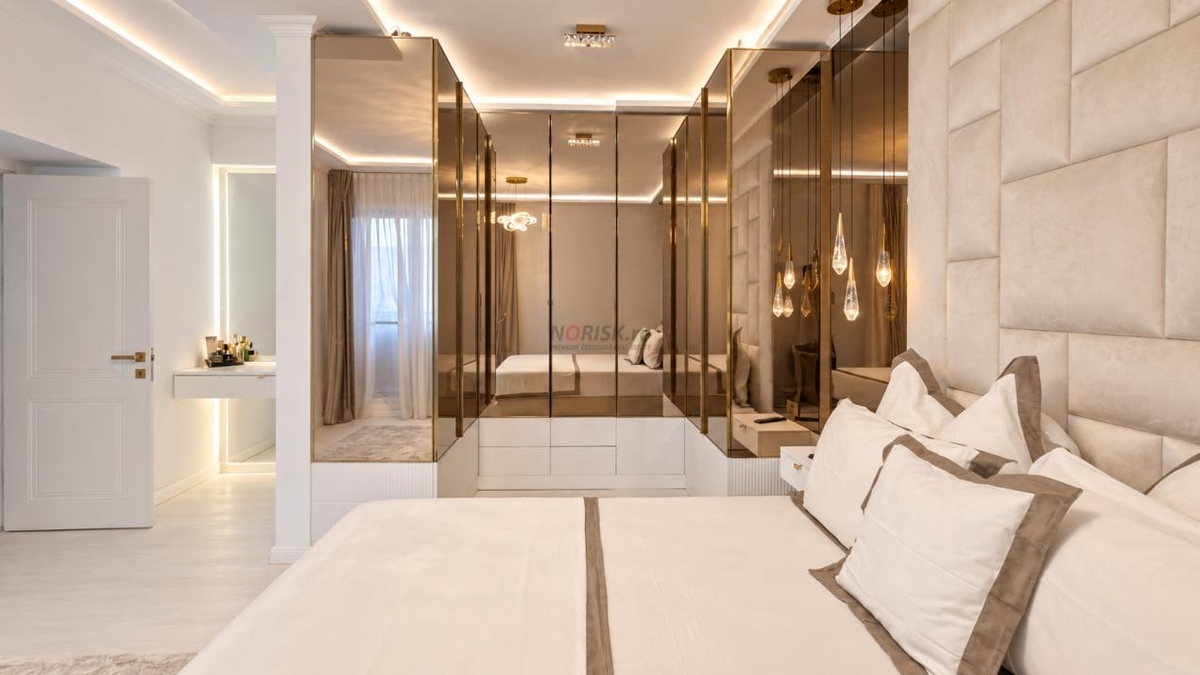 Apartament 3 camere Berceni 3 Camere Premium 100,5mp Bloc 2023 5 Min Metrou — fotografia 3
